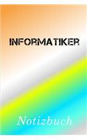 Informatiker Notizbuch
