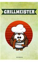 Grillmeister Notebook