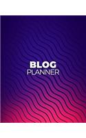 Blog Planner