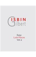 Easy Lute Pieces Vol.2