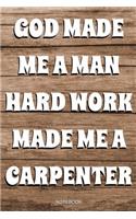 God Made Me A Man