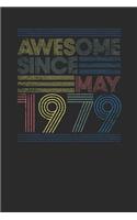 Awesome Since May 1979