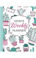 Mom's Weekly Planner