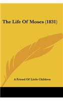 Life Of Moses (1831)