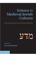 Science in Medieval Jewish Cultures