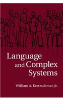 Language and Complex Systems