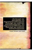 Die Kernzahl Der Neutrophilen; Ein Diagnostisches Hilfsmittel Bei Eiterungen Des Weiblichen Geschlec