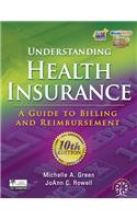 Understanding Health Insurance: Text and Workbook Pkg(English)