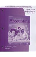 Fundamentals of Accounting