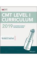 Cmt Level I 2019: An Introduction to Technical Analysis