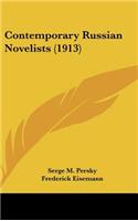 Contemporary Russian Novelists (1913)