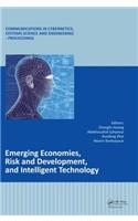 Emerging Economies, Risk and Development, and Intelligent Technology