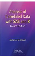 Analysis of Correlated Data with SAS and R: Fourth Edition