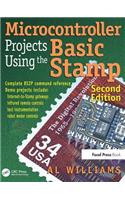 Microcontroller Projects Using the Basic Stamp