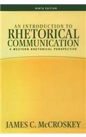 Introduction to Rhetorical Communication