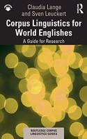 Corpus Linguistics for World Englishes