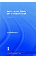 Environment, Media and Communication