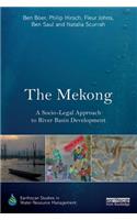 Mekong: A Socio-Legal Approach to River Basin Development