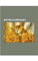 Moving Companies: Relocation Service, U-Haul, North American Van Lines, Crown Worldwide Group, Moving Company, Shleppers Moving(English)