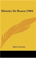 Histoire de Rouen (1904)