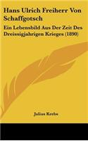 Hans Ulrich Freiherr Von Schaffgotsch