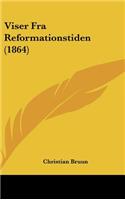 Viser Fra Reformationstiden (1864)