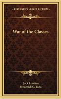 War of the Classes