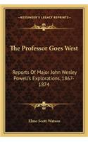 Professor Goes West