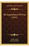 Imprudence Of Prue (1911)