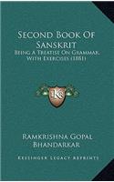 Second Book Of Sanskrit