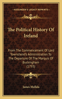 Political History Of Ireland