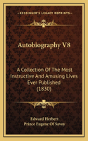 Autobiography V8