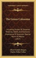 The Genus Calosoma