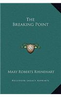 The Breaking Point
