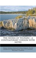 The Works of Voltaire