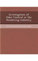 Investigation of Odor Control in the Rendering Industry