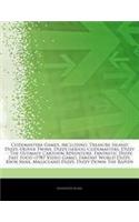 Articles on Codemasters Games, Including
