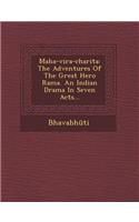 Maha-Vira-Charita