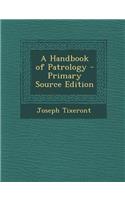 Handbook of Patrology