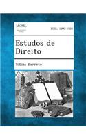 Estudos de Direito, Volume 2