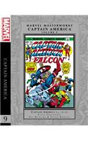 Marvel Masterworks: Captain America Vol. 9