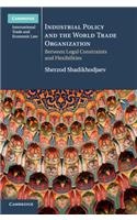 Industrial Policy and the World Trade Organization