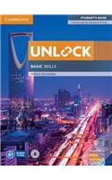 Unlock Basic Skills Student's Book with Downloadable Audio and Video