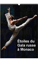 Etoiles Du Gala Russe a Monaco 2018