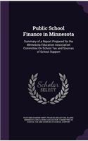 Public School Finance in Minnesota