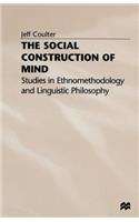 Social Construction of Mind