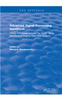 Advanced Signal Processing Handbook