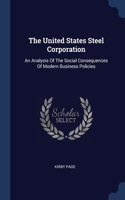 United States Steel Corporation