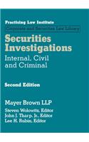 Securities Investigations