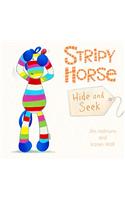 Stripy Horse, Hide and Seek